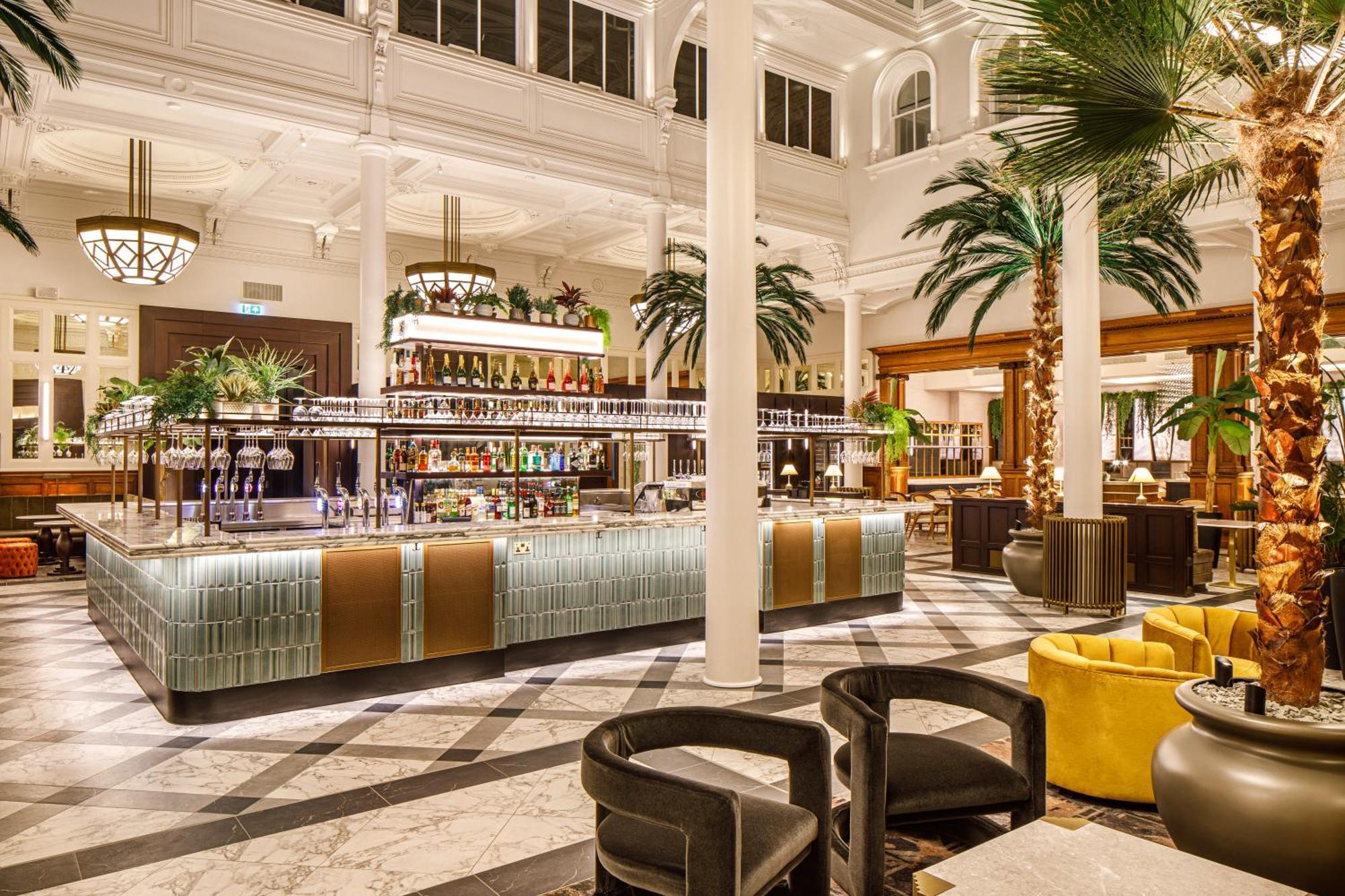 The Municipal Hotel Liverpool - Mgallery Exterior foto The Bar